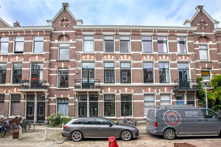 Bellamystraat 22, Utrecht
